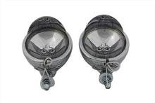 Load image into Gallery viewer, 4-1/2 inch Spotlamp Set with Visor