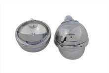 Load image into Gallery viewer, 4-1/2 inch Spotlamp Set with Visor