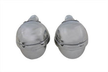 Load image into Gallery viewer, 4-1/2 inch Spotlamp Set with Visor