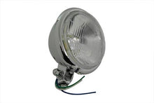 Load image into Gallery viewer, 5-3/4 inch Round Headlamp Assembly Bates Style