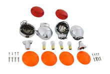 Load image into Gallery viewer, Universal Type Turn Signal Kit