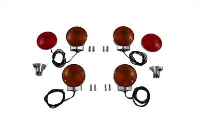 Universal Type Turn Signal Kit