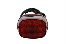 Load image into Gallery viewer, Chrome LED Tail Lamp