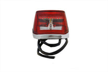 Load image into Gallery viewer, Chrome LED Tail Lamp