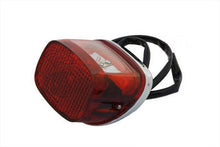 Load image into Gallery viewer, Chrome LED Tail Lamp
