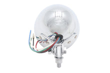 Load image into Gallery viewer, 4 inch Round Headlamp 12 Volt Chrome