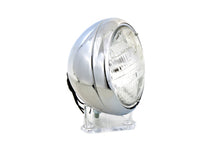 Load image into Gallery viewer, 6 Volt 7 inch Round Sealed Beam Headlamp Assembly