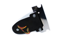 Load image into Gallery viewer, Chrome Sparto Style LED Tail Lamp Red