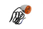 Chrome Turn Signal Assembly Front Right or Left