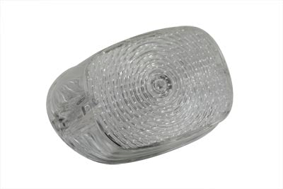 Stock Tail Lamp Clear Lens