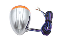 Load image into Gallery viewer, Chrome Turn Signal Assembly Right or Left