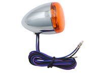 Load image into Gallery viewer, Chrome Turn Signal Assembly Right or Left