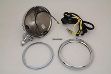 Load image into Gallery viewer, 4-1/2 inch Custom Round Headlamp Shell