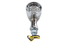 Load image into Gallery viewer, Universal LED Amber Marker Lamp Lens