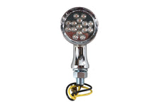 Load image into Gallery viewer, Universal LED Amber Marker Lamp Lens