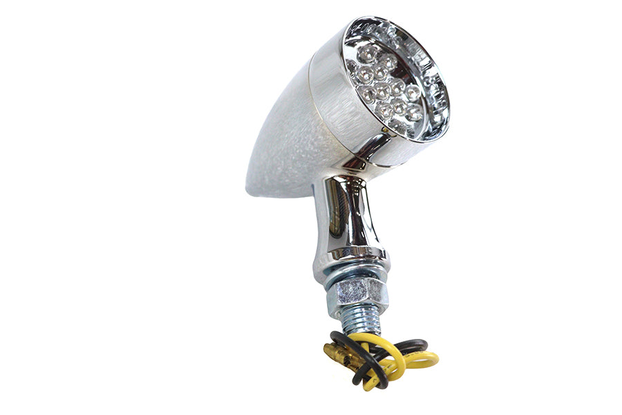 Universal LED Amber Marker Lamp Lens