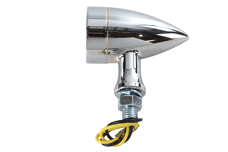 Universal LED Amber Marker Lamp Lens
