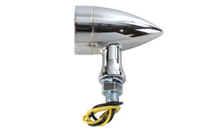 Load image into Gallery viewer, Universal LED Amber Marker Lamp Lens