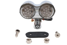 Load image into Gallery viewer, Universal Dual LED Amber Marker Lamp
