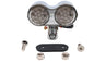 Universal Dual LED Amber Marker Lamp