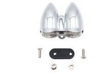Load image into Gallery viewer, Universal Dual LED Amber Marker Lamp