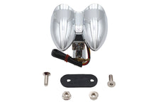 Load image into Gallery viewer, Universal Dual LED Amber Marker Lamp