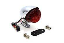 Load image into Gallery viewer, Chrome Bullet Style Tail Lamp