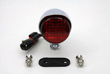 Load image into Gallery viewer, Chrome Bullet Style Tail Lamp