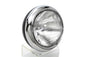 Black Replica 7 inch Round Headlamp 6 Volt