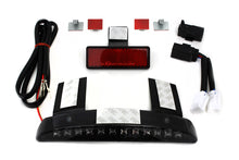 Load image into Gallery viewer, Chopped Fender Rear Edge Lamp with Smoked Lens