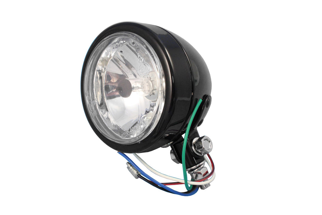 4 inch Round Headlamp 12 Volt