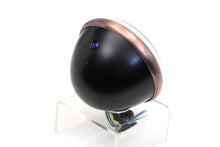 Load image into Gallery viewer, 5-3/4 inch Black Headlamp