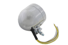 Load image into Gallery viewer, 4 inch Round Diamond Cut Style Headlamp Chrome