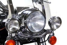 Load image into Gallery viewer, Chrome Contoured 7 inch Headlamp Rim