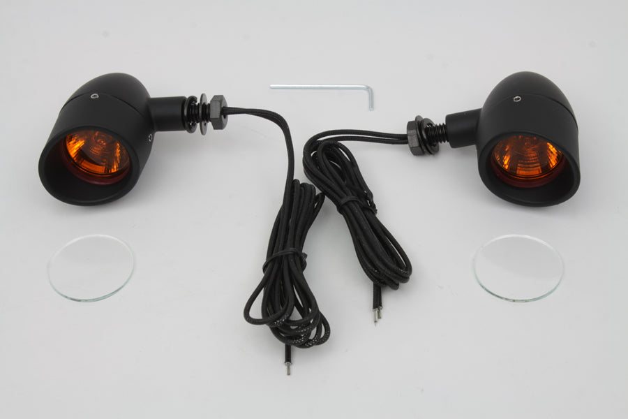 Bullet Smooth Type Marker Lamp Set