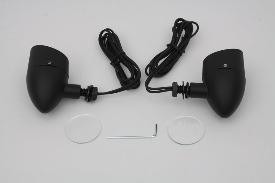 Bullet Smooth Type Marker Lamp Set