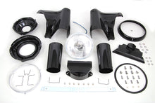Load image into Gallery viewer, Black 7 inch Headlamp Cowl Kit