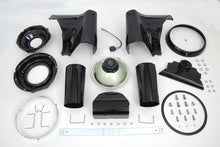 Load image into Gallery viewer, Black 7 inch Headlamp Cowl Kit