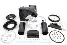 Load image into Gallery viewer, Black 7 inch Headlamp Cowl Kit