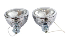 Load image into Gallery viewer, Replica Chrome Guide Spotlamp Set 12 Volt