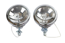 Load image into Gallery viewer, Replica Chrome Guide Spotlamp Set 12 Volt