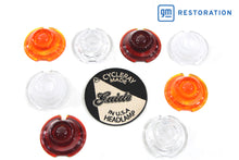 Load image into Gallery viewer, Guide Bullet Marker Lamp Lens Set