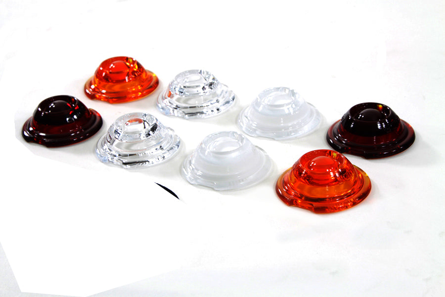 Guide Bullet Marker Lamp Lens Set