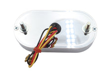 Load image into Gallery viewer, Chrome Maltese Tail Lamp