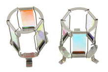 Load image into Gallery viewer, Headlamp Bulb H-4 Rainbow Insert