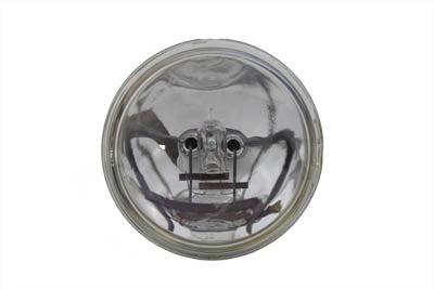 4-1/2 inch Spotlamp Seal Beam Halogen Bulb