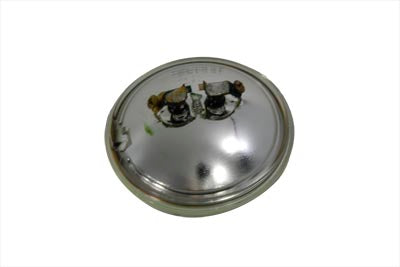 4-1/2 inch Spotlamp Seal Beam Halogen Bulb