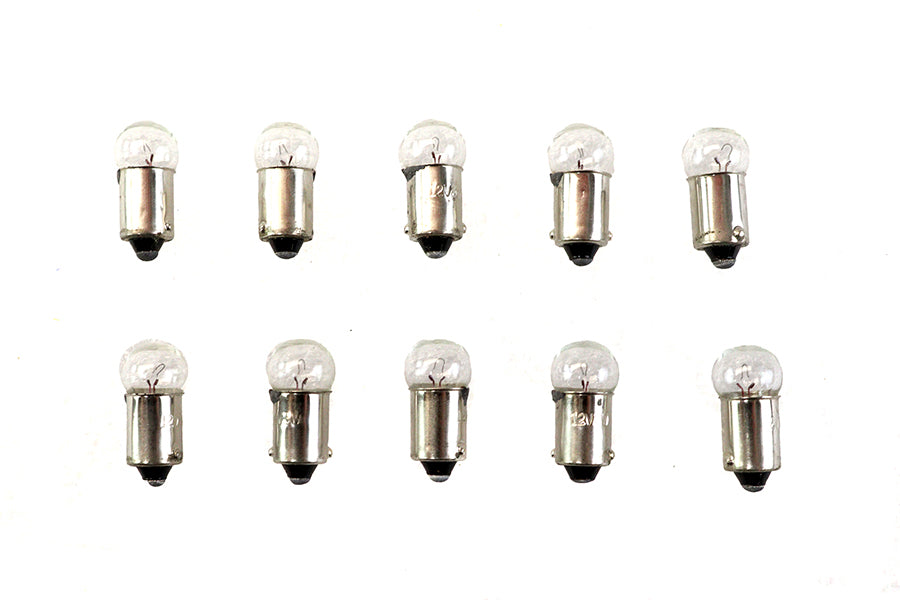 Mini 12 Volt Bulb For Turn Signal and Indicator