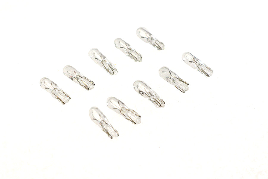 Mini 12 Volt Bulb for Speedometer and Indicator Lamp