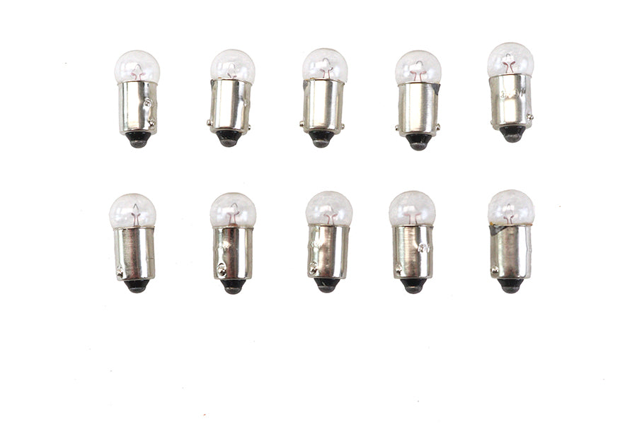 Mini Bulb for Front Fender Lamp 6 Volt
